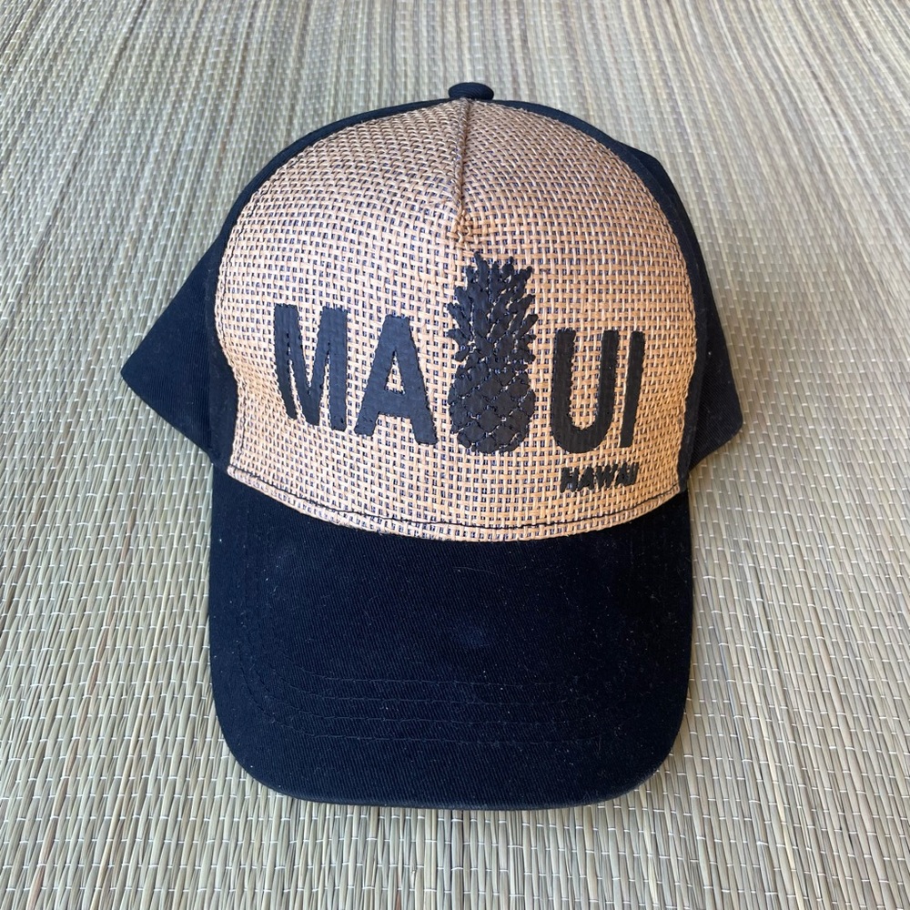 Maui Pineapple hat ball cap